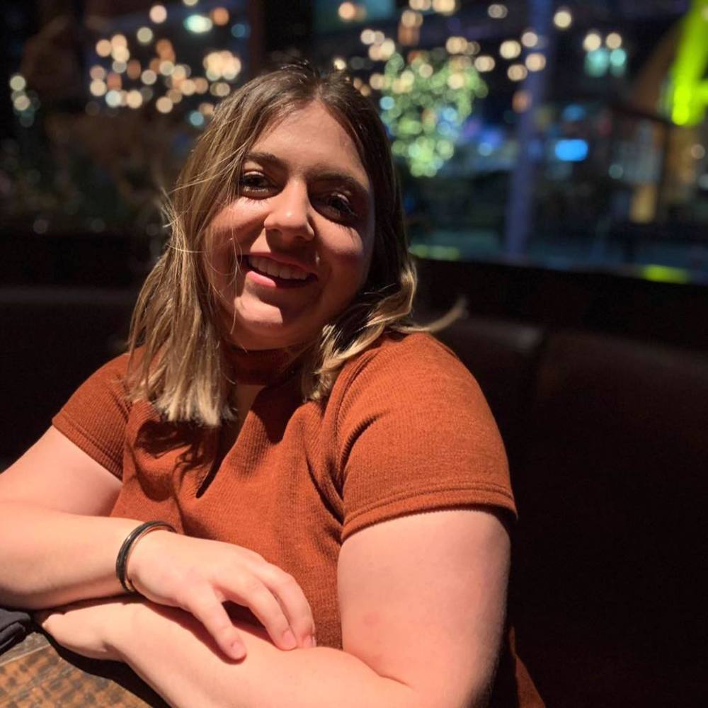 Meet your Posher, Natasha